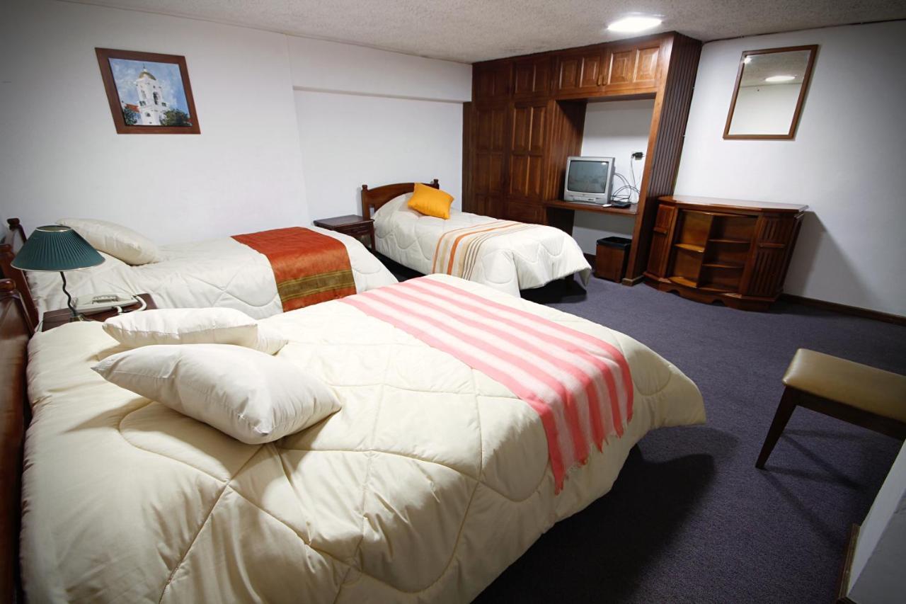Aleros Hotel Boutique Cuenca Ngoại thất bức ảnh