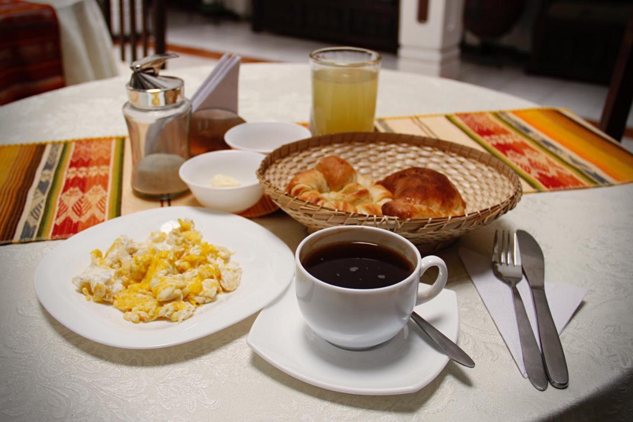 Aleros Hotel Boutique Cuenca Ngoại thất bức ảnh