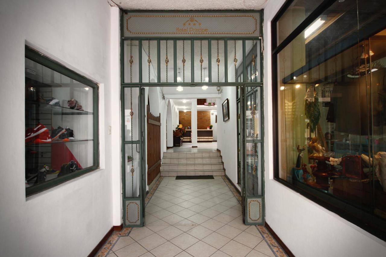Aleros Hotel Boutique Cuenca Ngoại thất bức ảnh