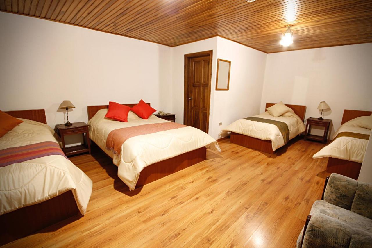 Aleros Hotel Boutique Cuenca Ngoại thất bức ảnh