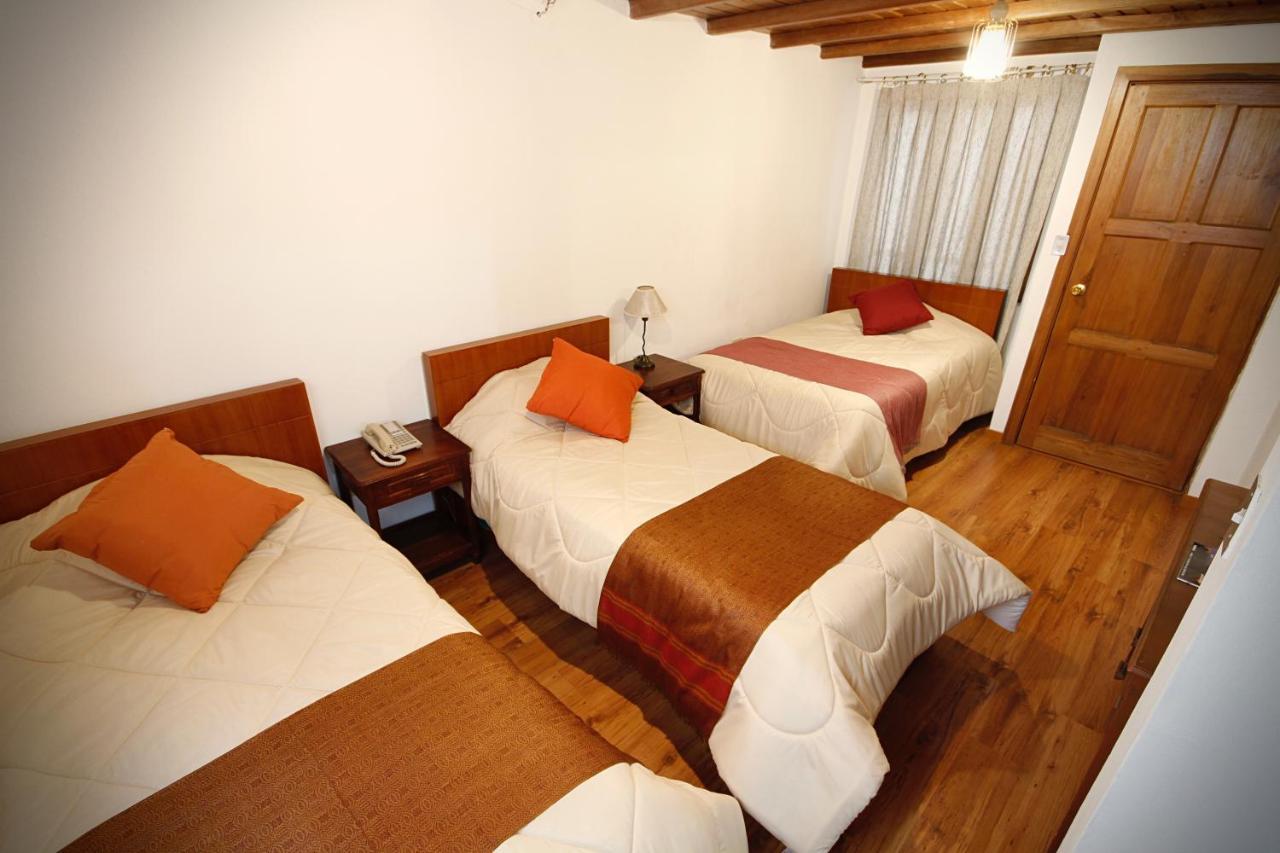 Aleros Hotel Boutique Cuenca Ngoại thất bức ảnh