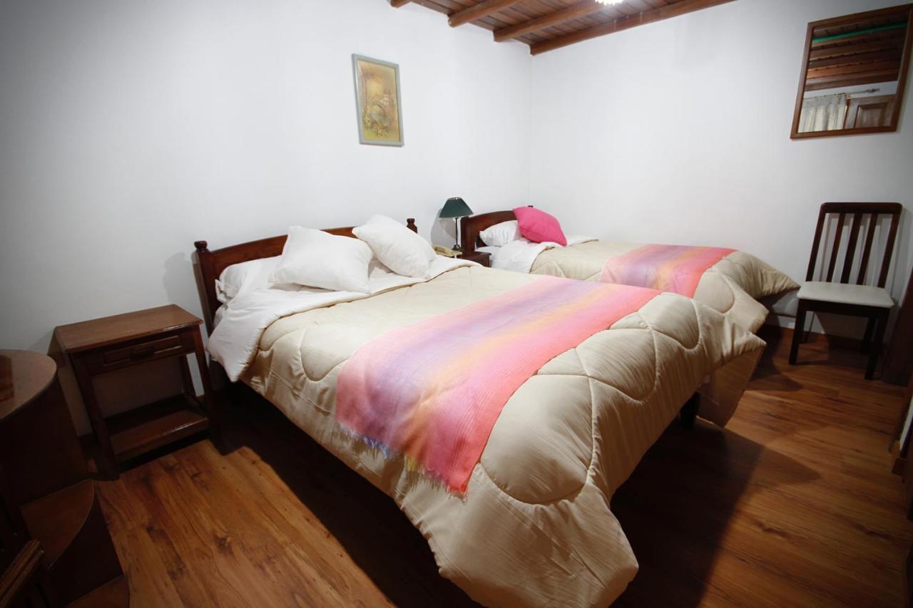 Aleros Hotel Boutique Cuenca Ngoại thất bức ảnh