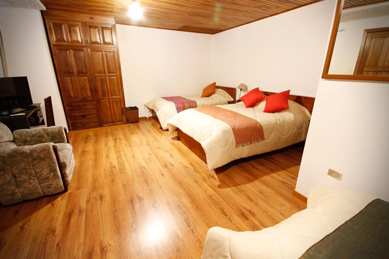 Aleros Hotel Boutique Cuenca Ngoại thất bức ảnh