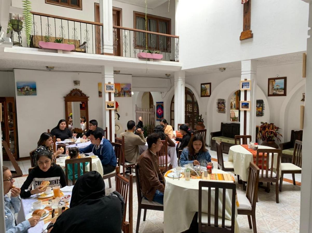 Aleros Hotel Boutique Cuenca Ngoại thất bức ảnh