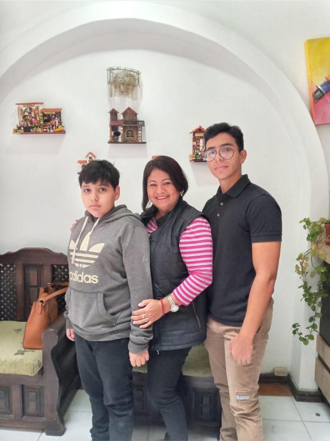 Aleros Hotel Boutique Cuenca Ngoại thất bức ảnh