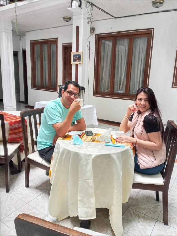 Aleros Hotel Boutique Cuenca Ngoại thất bức ảnh