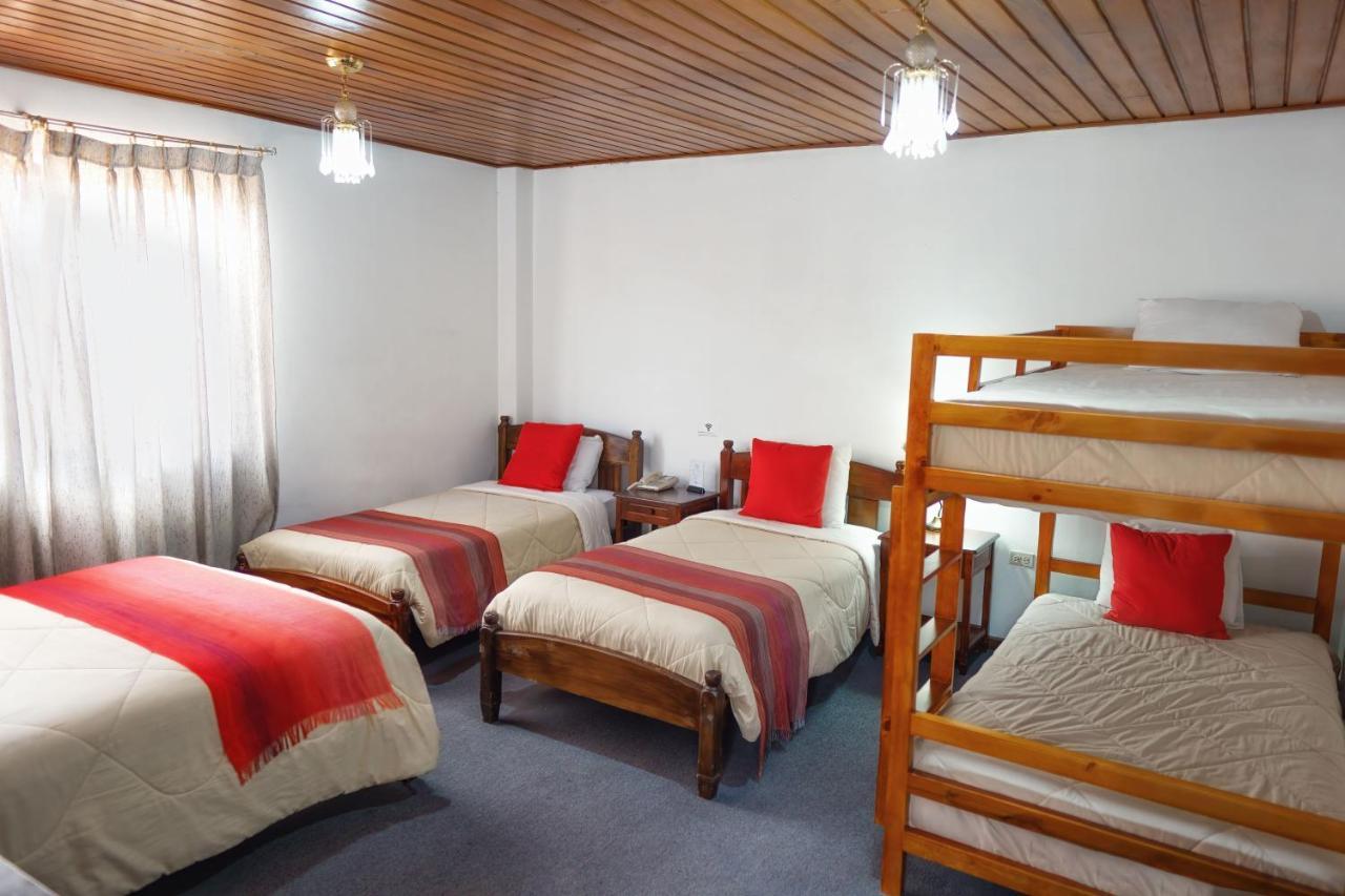 Aleros Hotel Boutique Cuenca Ngoại thất bức ảnh
