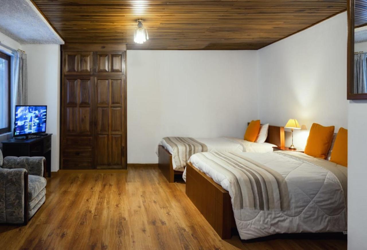 Aleros Hotel Boutique Cuenca Ngoại thất bức ảnh