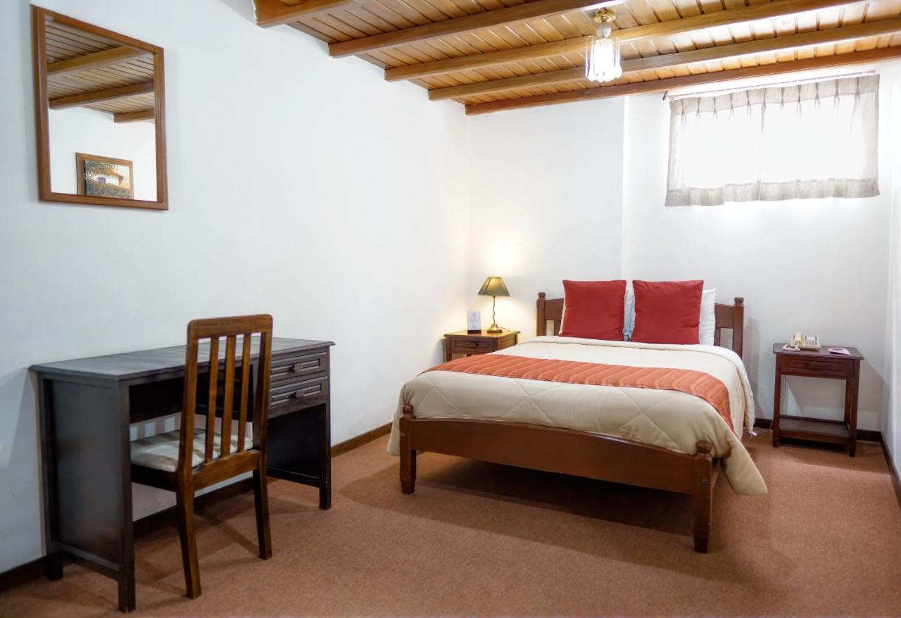 Aleros Hotel Boutique Cuenca Ngoại thất bức ảnh