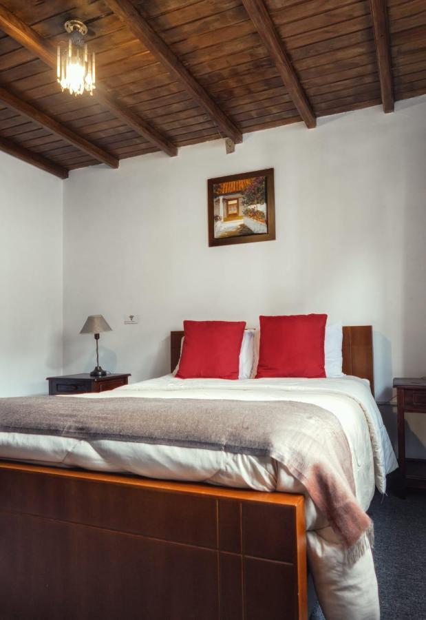 Aleros Hotel Boutique Cuenca Ngoại thất bức ảnh