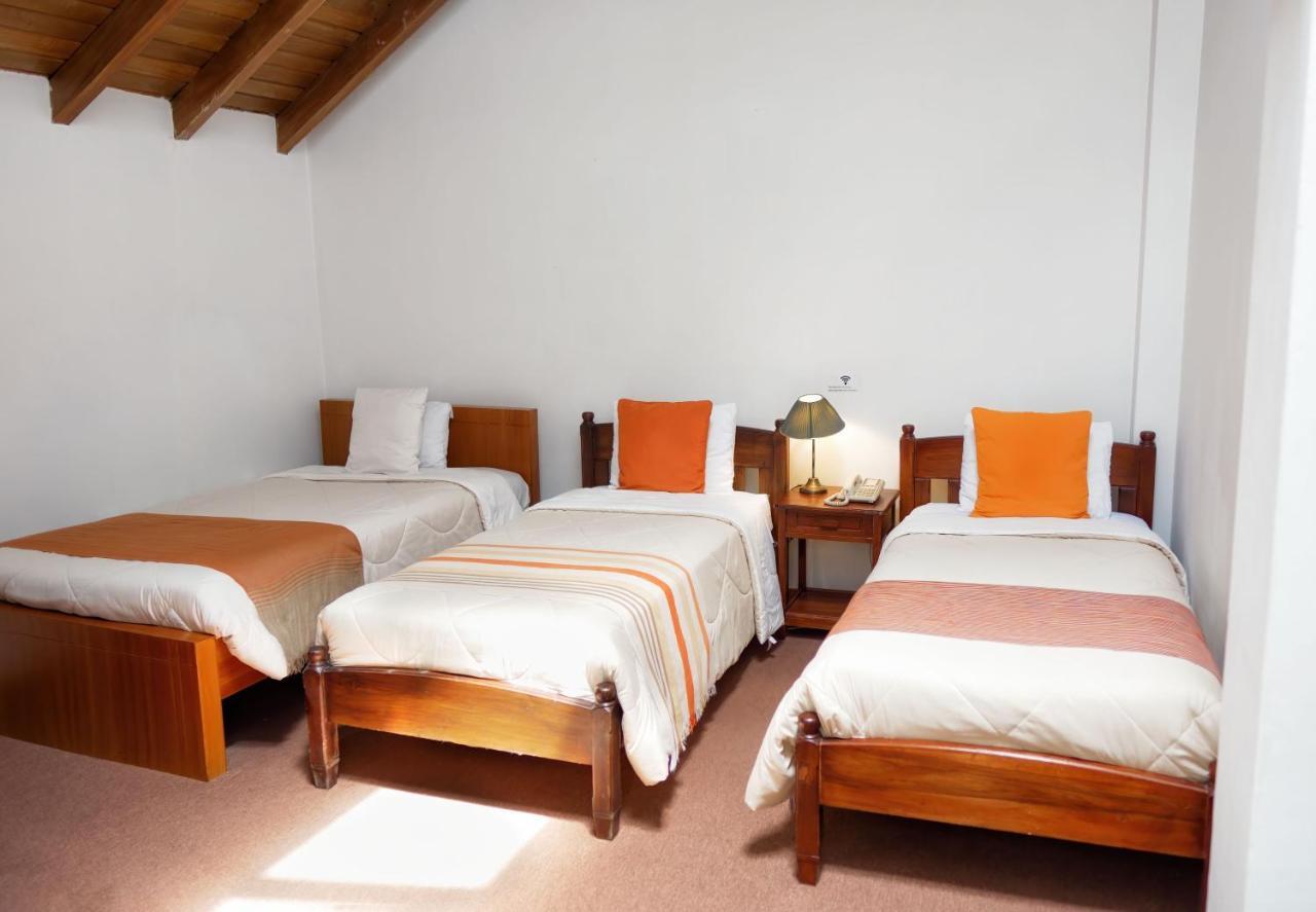 Aleros Hotel Boutique Cuenca Ngoại thất bức ảnh