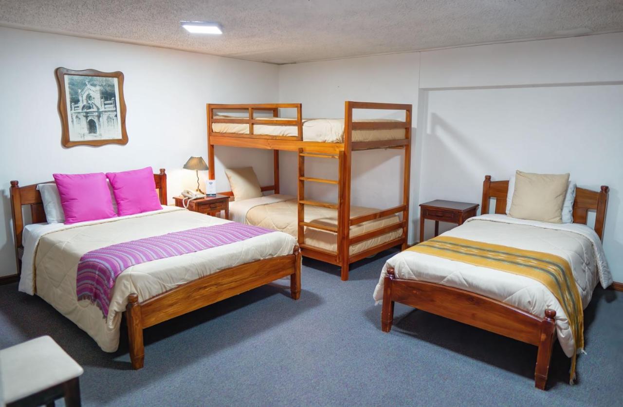 Aleros Hotel Boutique Cuenca Ngoại thất bức ảnh